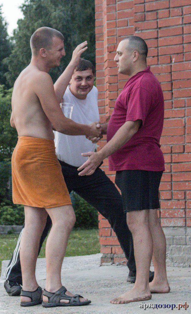 57.Росомаха Креатив и Батюшка Матвей